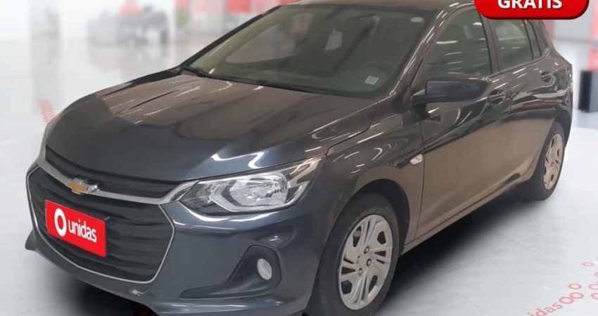 Chevrolet Onix 2024 1.0 flex plus lt manual