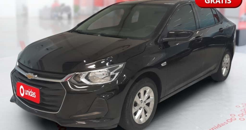 Chevrolet Onix 2022 1.0 flex lt manual