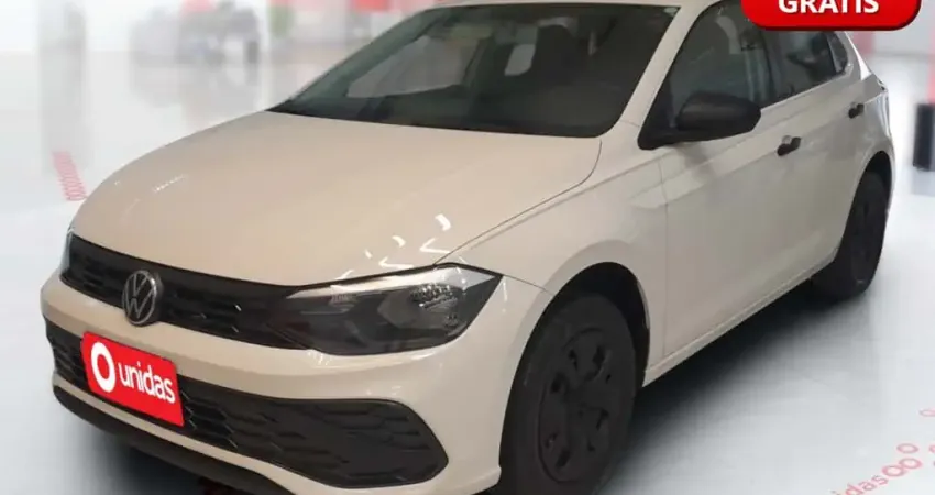 Volkswagen Polo 2023 1.0 mpi track manual