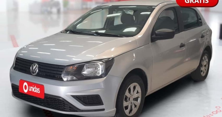 Volkswagen Gol 2022 1.0 12v mpi totalflex 4p manual