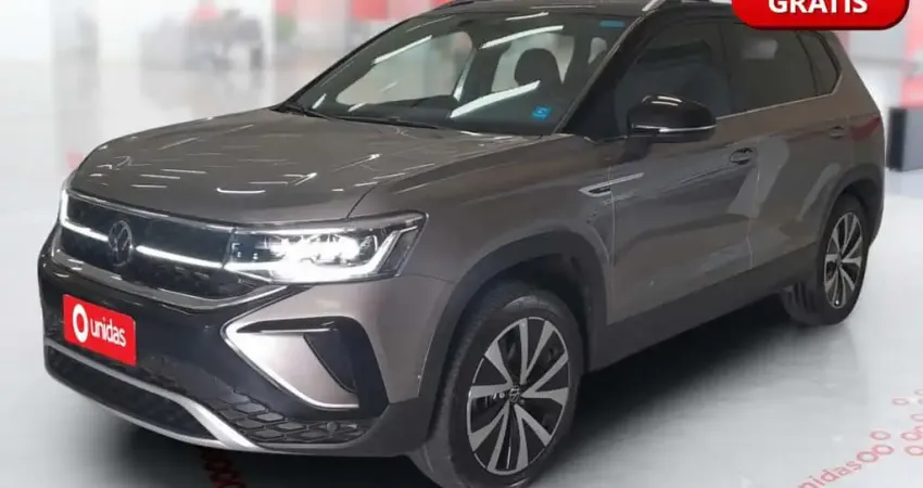 Volkswagen Taos 2023 1.4 250 tsi total flex highline automático