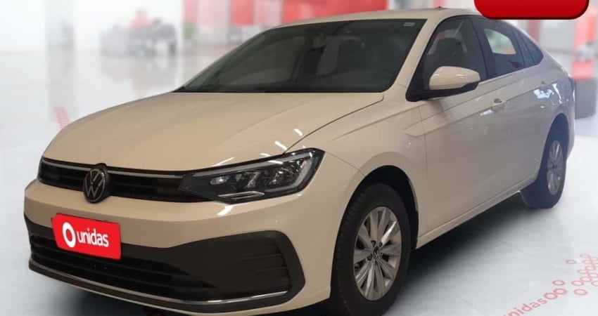 Volkswagen Virtus 2025 1.0 170 tsi automático