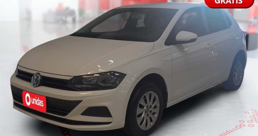 Volkswagen Polo 2022 1.0 mpi total flex manual
