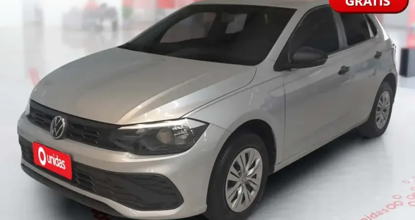 Volkswagen Polo 2024 1.0 mpi track manual