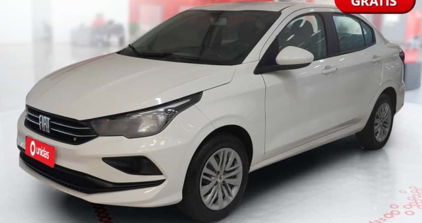 Fiat Cronos 2024 1.3 firefly flex drive cvt