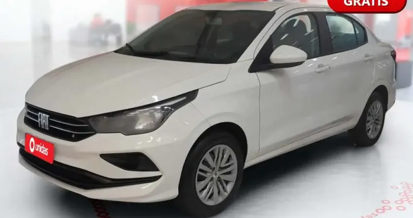 Fiat Cronos 2024 1.3 firefly flex drive cvt