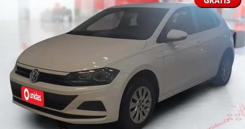 Volkswagen Polo 2022 1.0 mpi total flex manual