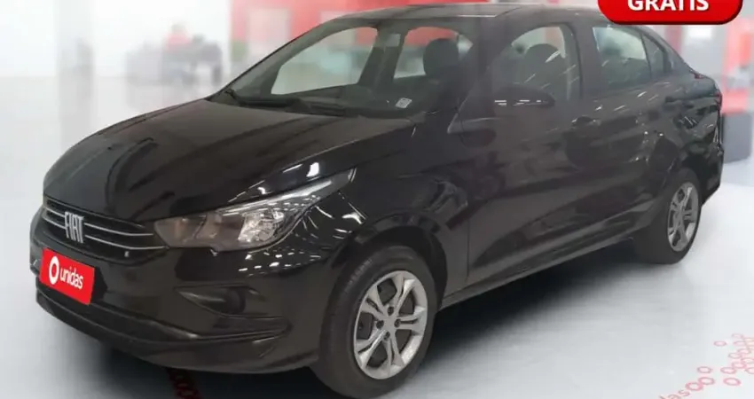 Fiat Cronos 2024 1.3 firefly flex drive cvt