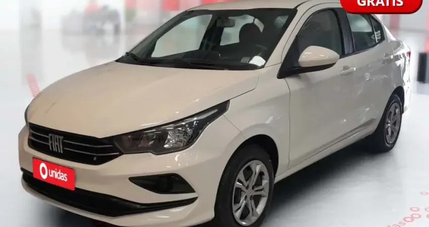 Fiat Cronos 2023 1.3 firefly flex drive cvt