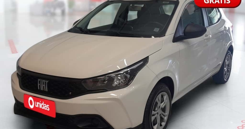 Fiat Argo 2023 1.0 firefly flex drive manual