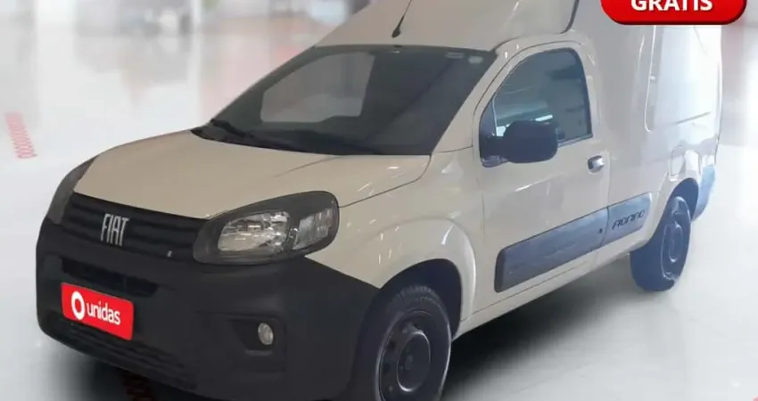 Fiat Fiorino 2024 1.4 mpi furgão endurance 8v flex 2p manual