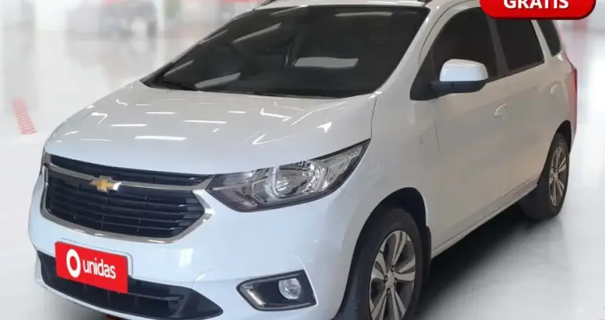 Chevrolet Spin 2024 1.8 premier 8v flex 4p automático