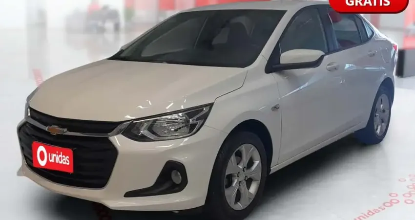 Chevrolet Onix 2024 1.0 turbo flex plus ltz automático
