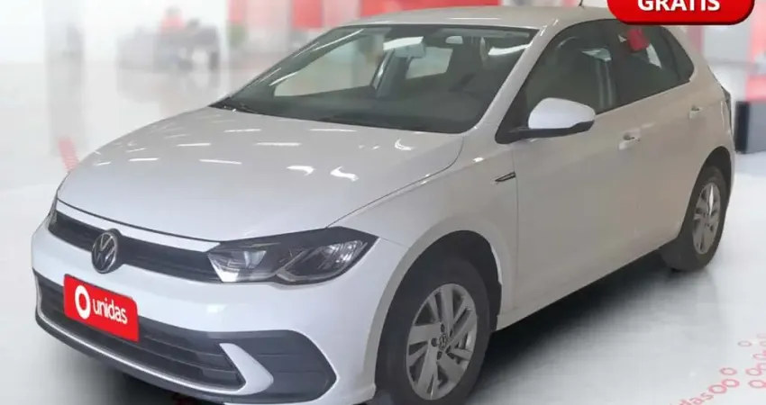 Volkswagen Polo 2024 1.0 170 tsi comfortline automático