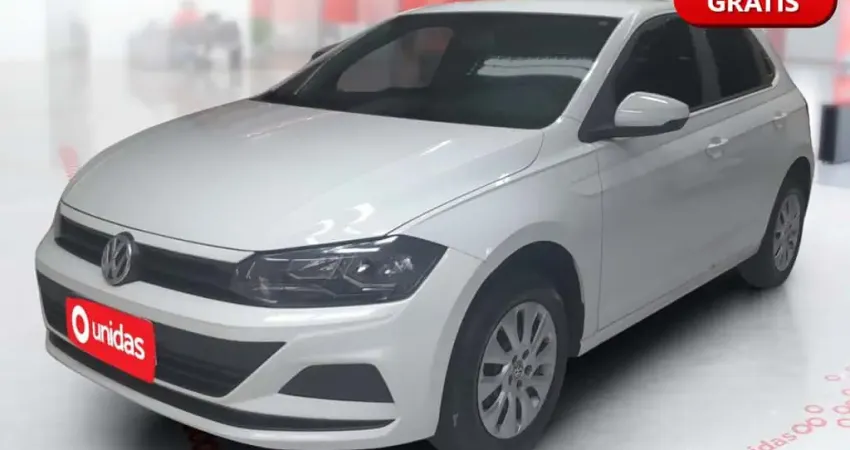 Volkswagen Polo 2022 1.0 mpi total flex manual