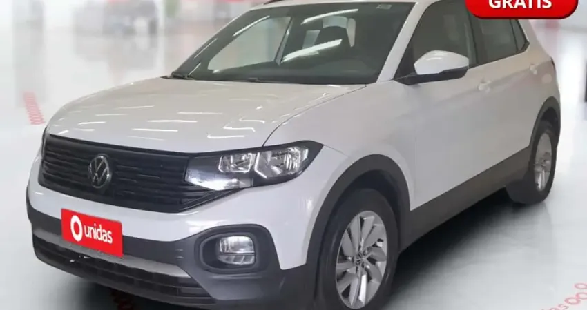 Volkswagen T-cross 2023 1.0 200 tsi total flex automático