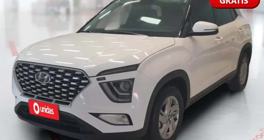 Hyundai Creta 2024 1.0 tgdi flex comfort automático
