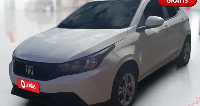 Fiat Argo 2023 1.0 firefly flex drive manual