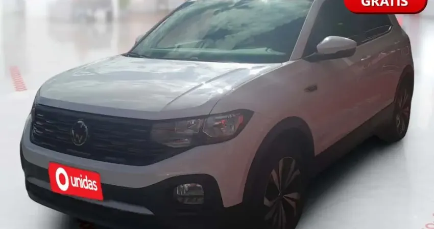Volkswagen T-cross 2023 1.0 200 tsi total flex automático