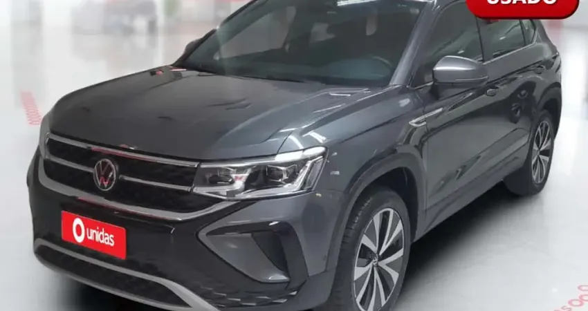 Volkswagen Taos 2023 1.4 250 tsi total flex comfortline automático