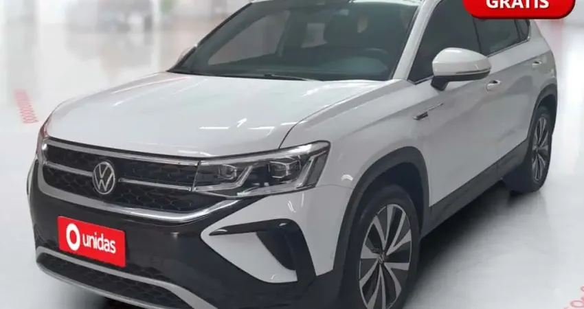Volkswagen Taos 2023 1.4 250 tsi total flex highline automático