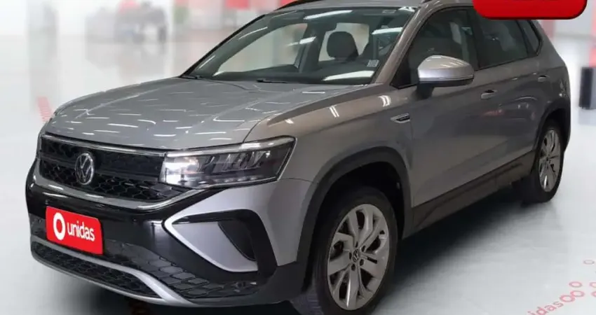 Volkswagen Taos 2023 1.4 250 tsi total flex comfortline automático