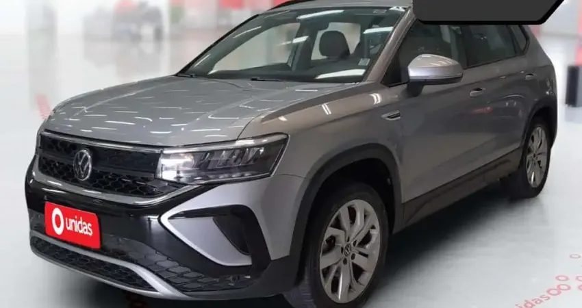 Volkswagen Taos 2023 1.4 250 tsi total flex comfortline automático