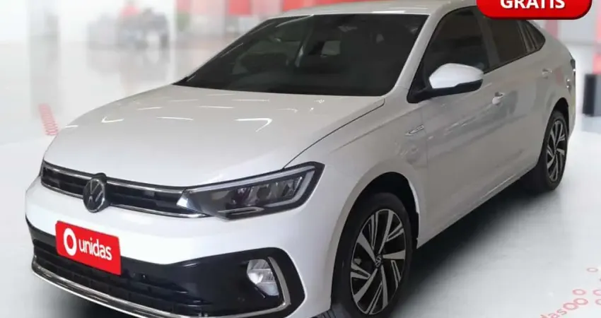 Volkswagen Virtus 2026 1.0 200 tsi highline automático