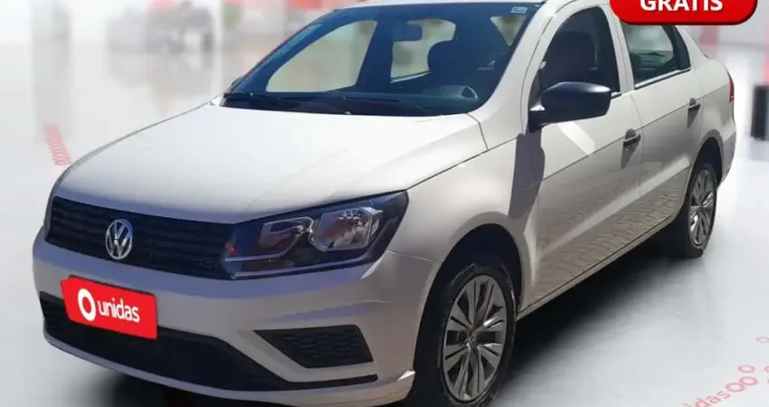 Volkswagen Voyage 2023 1.0 12v mpi totalflex 4p manual