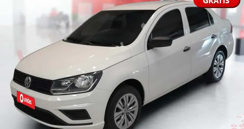 Volkswagen Voyage 2023 1.0 12v mpi totalflex 4p manual