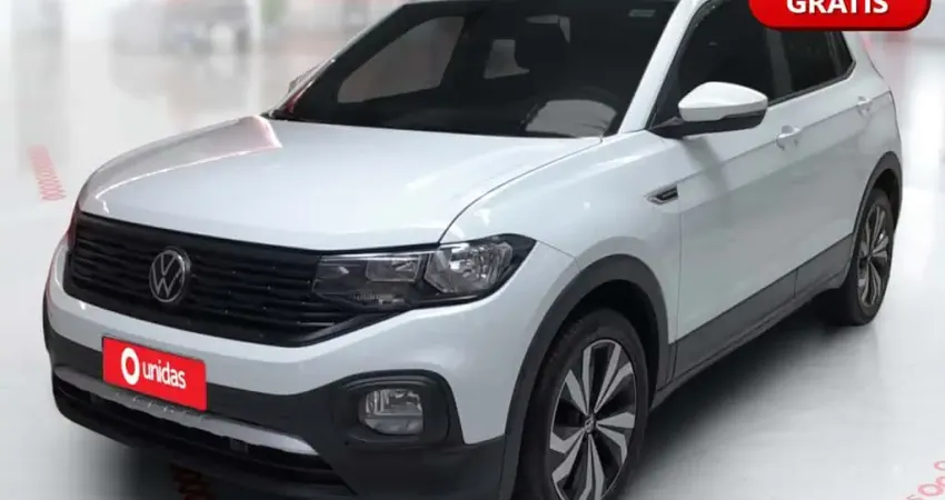 Volkswagen T-cross 2023 1.0 200 tsi total flex comfortline automático