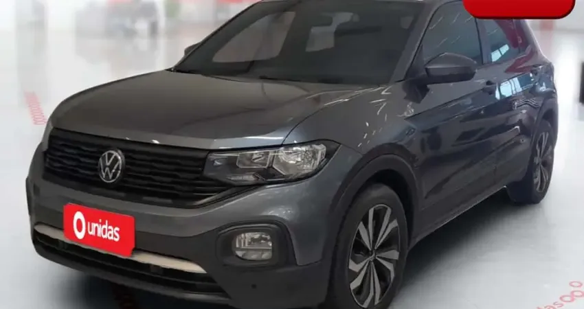 Volkswagen T-cross 2023 1.0 200 tsi total flex automático