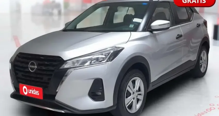 Nissan Kicks 2024 1.6 16v flexstart active xtronic