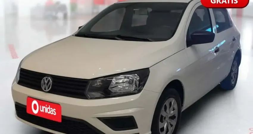 Volkswagen Gol 2023 1.0 12v mpi totalflex 4p manual