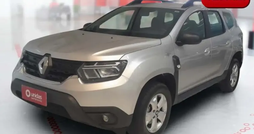 Renault Duster 2024 1.6 16v sce flex intense plus x-tronic