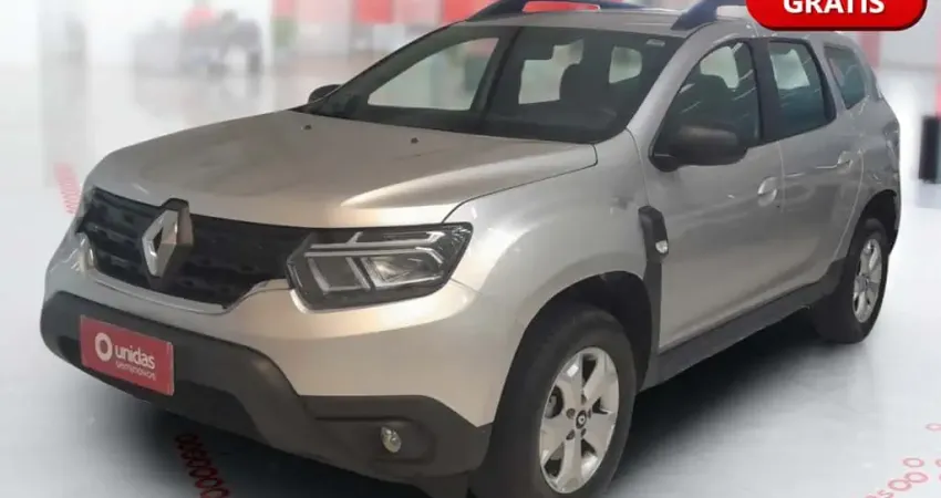 Renault Duster 2024 1.6 16v sce flex intense plus x-tronic