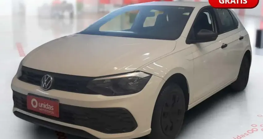 Volkswagen Polo 2024 1.0 mpi manual