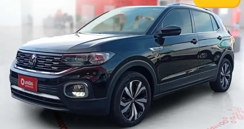 Volkswagen T-cross 2024 1.4 250 tsi total flex highline automático
