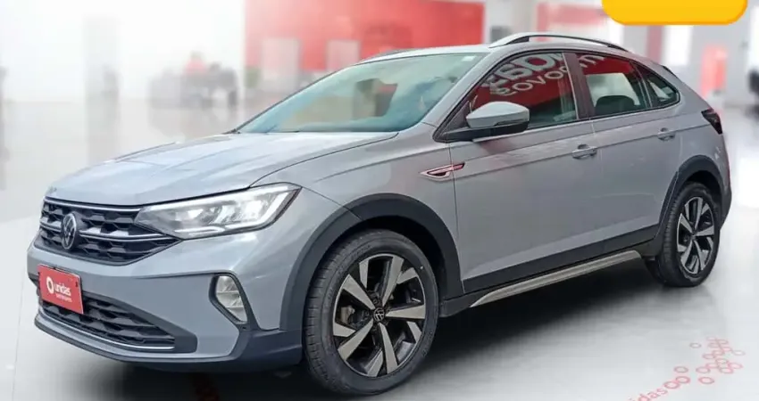 Volkswagen Nivus 2024 1.0 200 tsi total flex highline automático