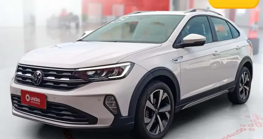 Volkswagen Nivus 2023 1.0 200 tsi total flex highline automático
