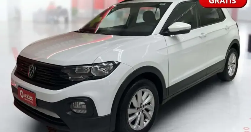 Volkswagen T-cross 2024 1.0 200 tsi total flex automático