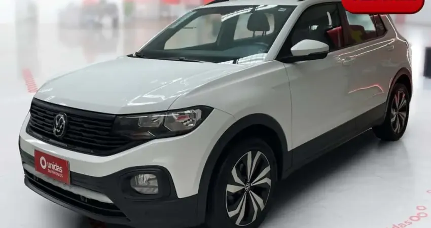 Volkswagen T-cross 2023 1.0 200 tsi total flex automático