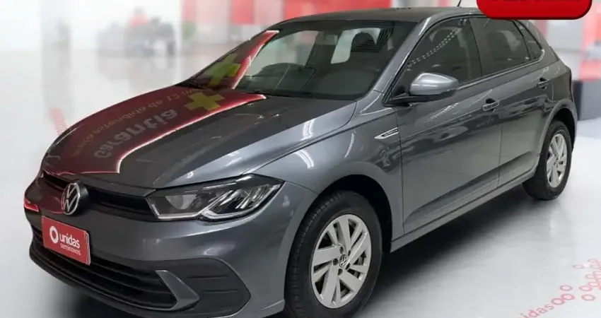 Volkswagen Polo 2025 1.0 170 tsi comfortline automático