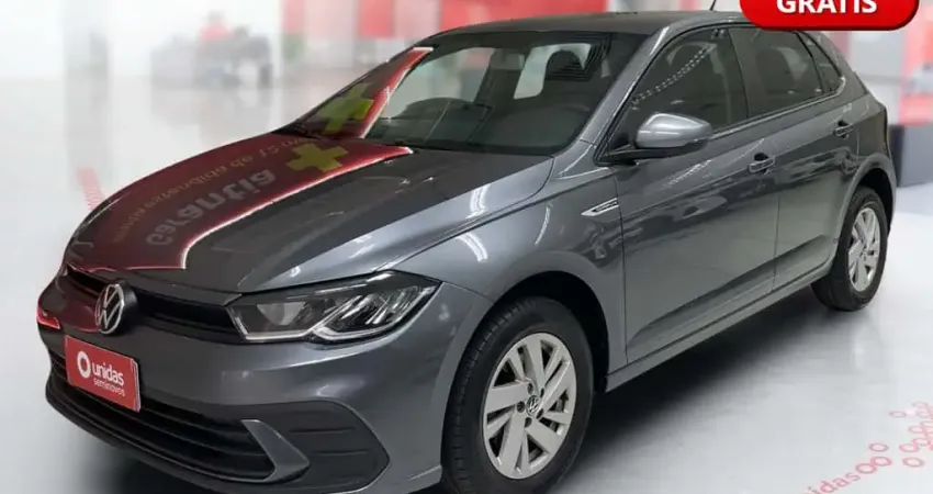 Volkswagen Polo 2025 1.0 170 tsi comfortline automático