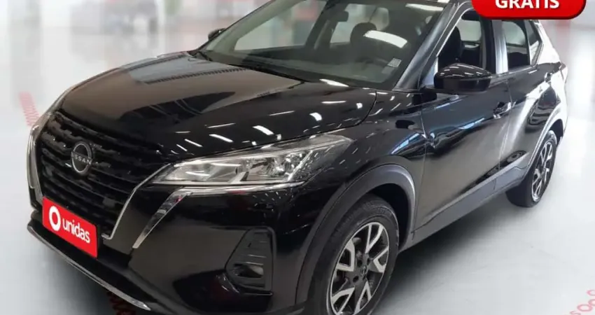 Nissan Kicks 2024 1.6 16v flexstart sense xtronic