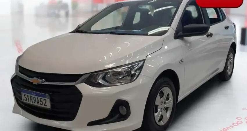 Chevrolet Onix 2024 1.0 flex manual