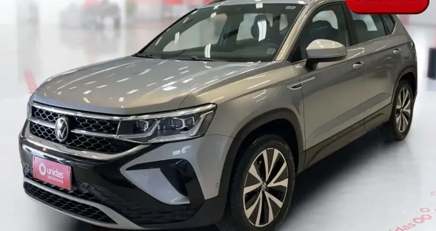 Volkswagen Taos 2023 1.4 250 tsi total flex highline automático