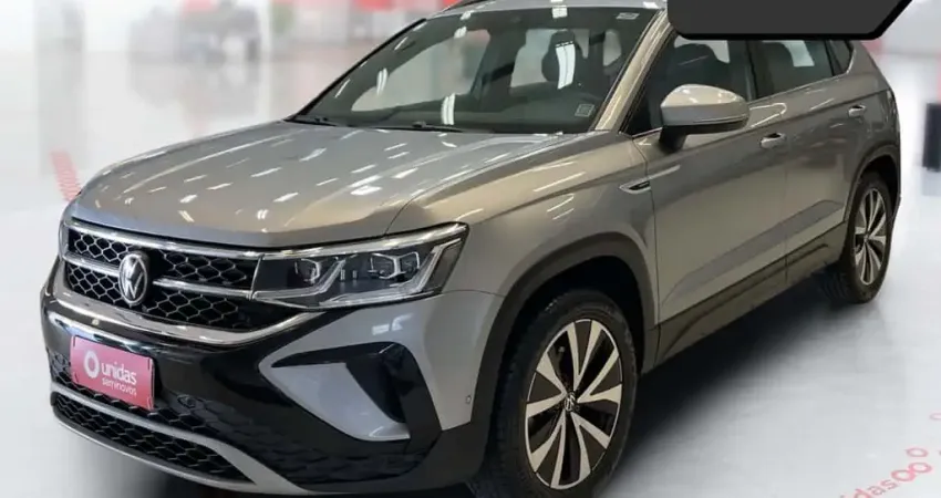 Volkswagen Taos 2023 1.4 250 tsi total flex highline automático