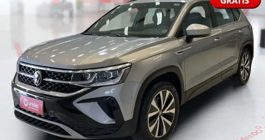 Volkswagen Taos 2023 1.4 250 tsi total flex highline automático