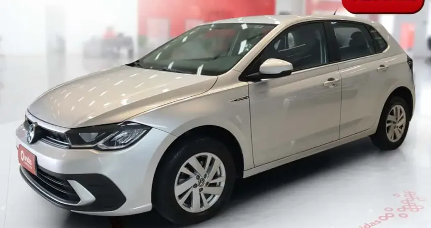 Volkswagen Polo 2024 1.0 170 tsi comfortline automático